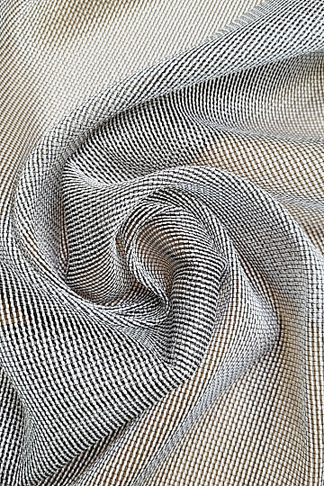 Luxury curtain GERSTER 11746/0860 anthracite