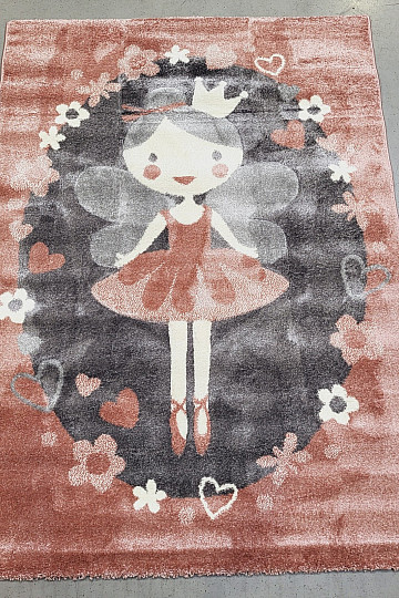 Children's rug FAIRY PRINCESS