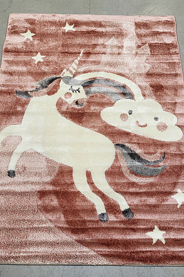 Children's rug UNICORN