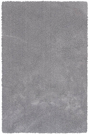 Piece carpet SHAGGY GALA gray