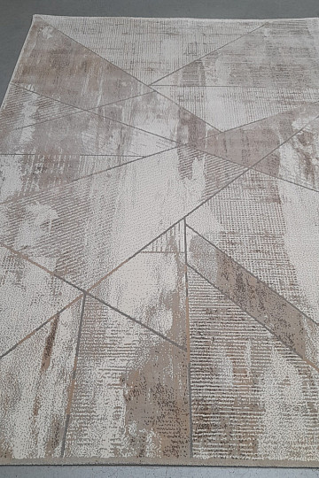 Piece carpet BOHO light brown