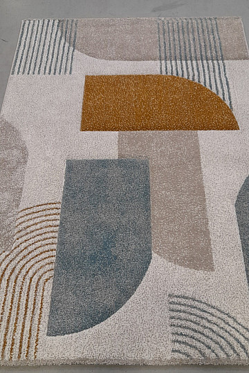 Vegas home GEOMETRY piece carpet