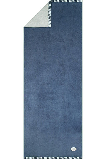 SAUNA TOWEL BEN BLUE