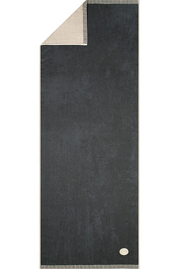 SAUNA TOWEL BEN TM. GREEN