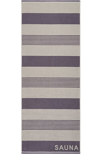 SAUNA TOWEL BOB BEIGE