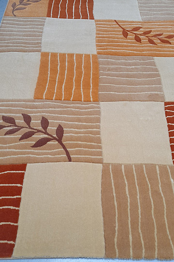 SUNSET piece carpet