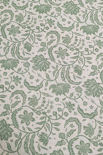 Decorative fabric TIRIAN GREEN