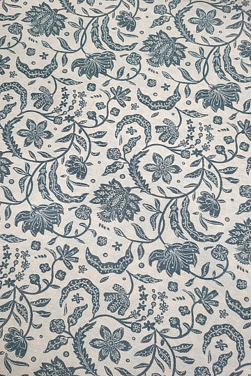 Decorative fabric TIRIAN BLUE
