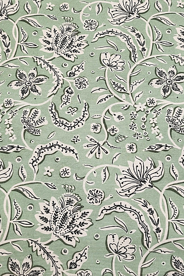 Decorative fabric MIRAZ GREEN