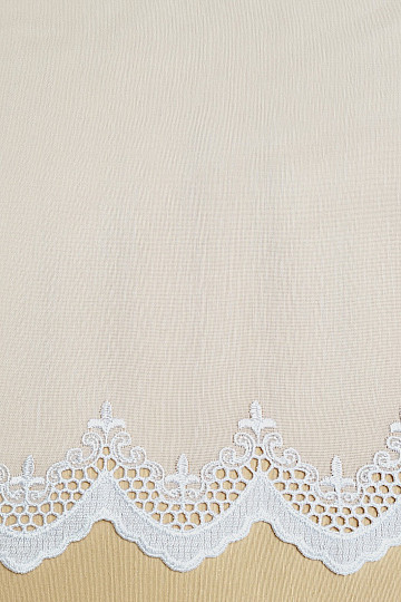 Voile curtain V 457
