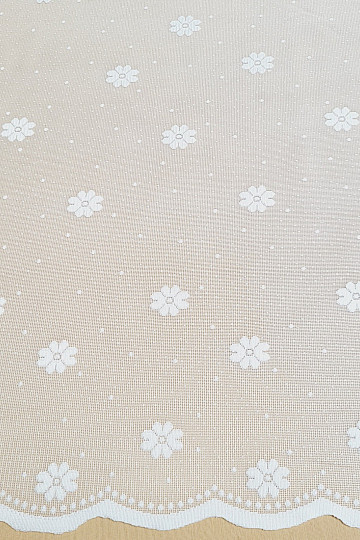 Jacquard curtain DAISY