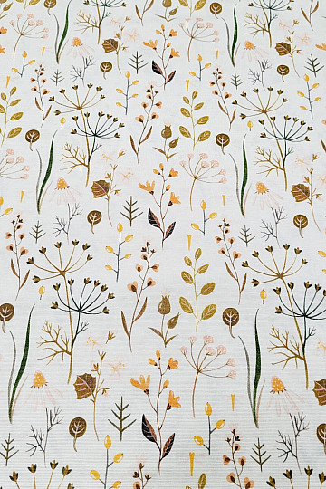 Decorative fabric MEADOW cream