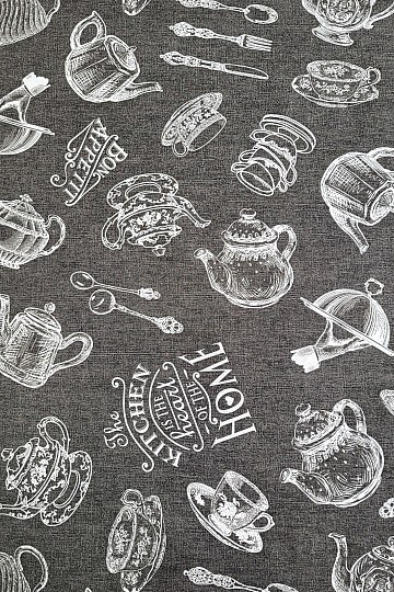 Decorative fabric BON APPETIT