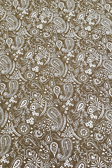 Cotton fabric SADYANKA