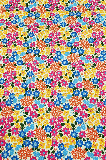 Cotton fabric GLADYS