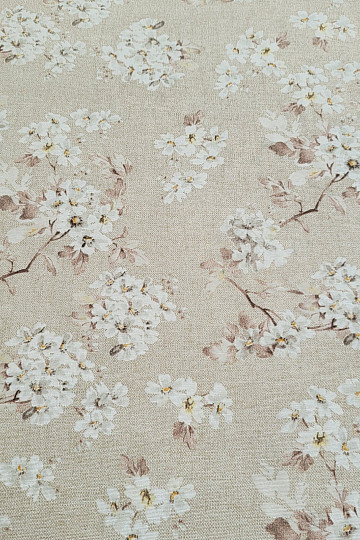 Decorative fabric ALMOND beige