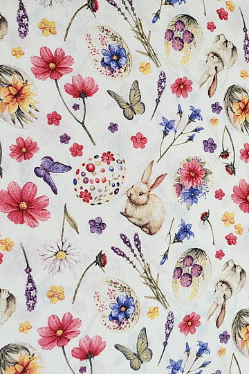 Decorative fabric HOPPITY