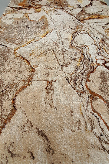 Modern piece carpet Achat 013 beige
