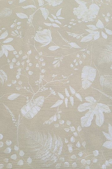 Decorative fabric AMY FLOR beige