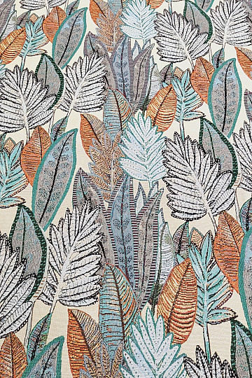 Tapestry fabric SAFIA BEIGE