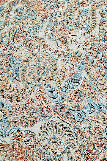 Tapestry fabric FARADAY BEIGE