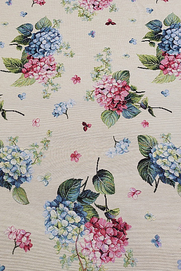 Tapestry fabric HYDRATION ZOE