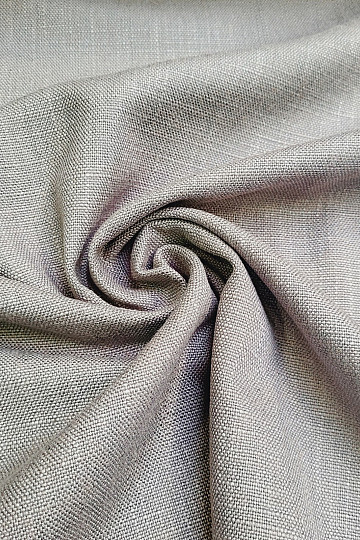 Decorative fabric CARMEN gray-brown
