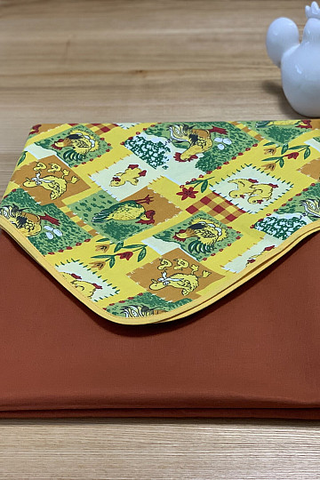Tablecloth EASTER mood I. set