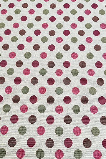 Tapestry fabric POLKA DOT