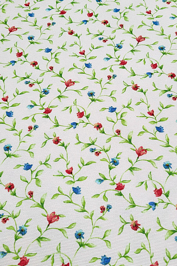 Decorative fabric MINI FLOWERS