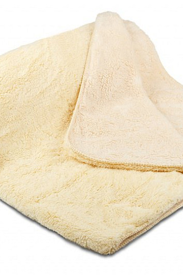 Blanket Sheep lined MOON GLITTER