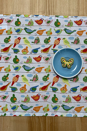 Placemat OLIVE