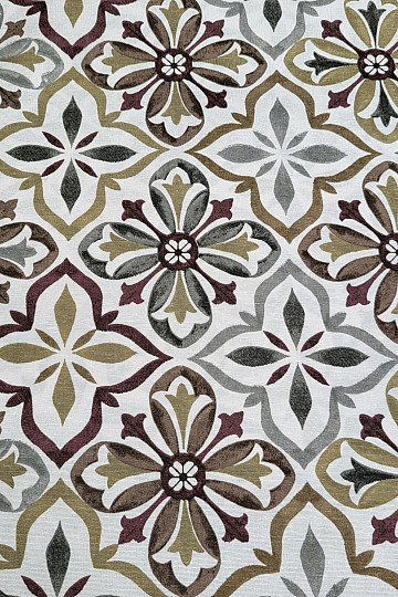 Decorative fabric JONELA GREY