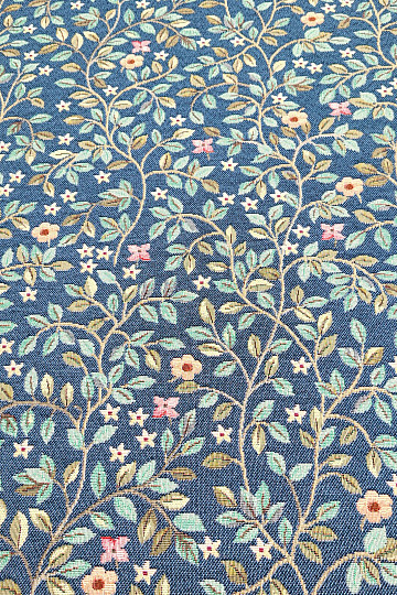 Tapestry fabric TREE OF HAPPINESS all over