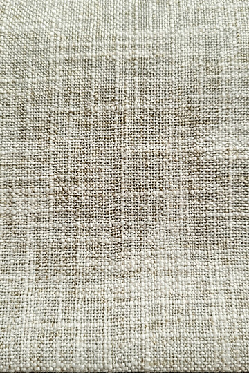 Luxury designer decorative fabric GERSTER 77050/23 DARK BEIGE