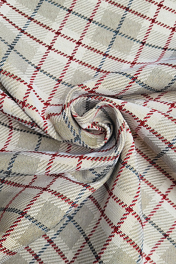Tapestry fabric FOLK KARÓ
