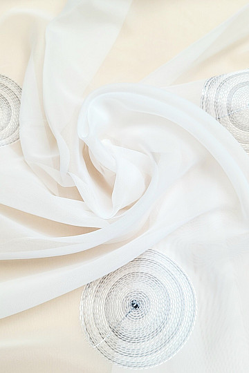 Curtain ROLLER grey