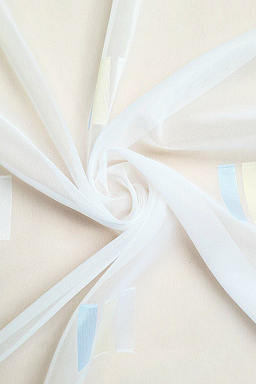 Curtain TRIPLE COLORS