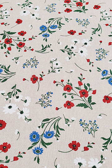 Decorative fabric KLAUDIE