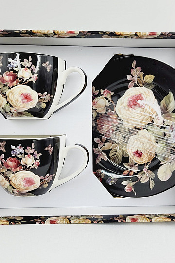 WARDA espresso mugs set of 2