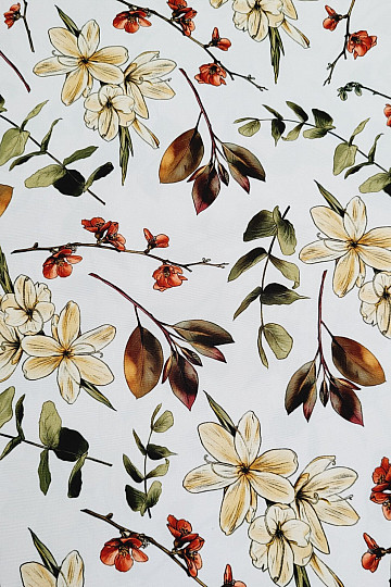 Decorative fabric AUTUMN MOOD