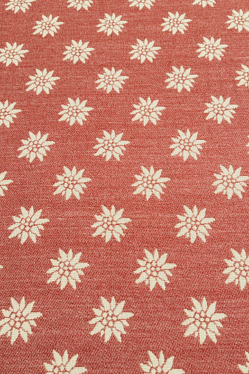Luxurious decorative fabric PROTEŽ ALPINE