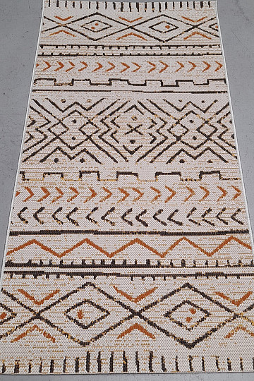 Outdoor rug STAR multicolor
