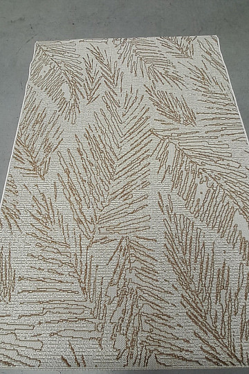 Essenza outdoor rug beige brown