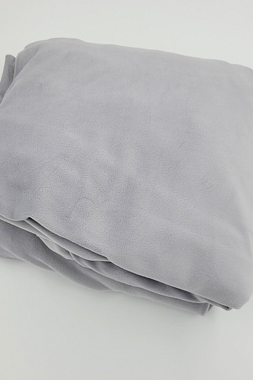 Microspandex sheet GREY