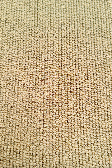 Luxurious monochrome designer decorative fabric GERSTER 77052/23 LIGHT BROWN