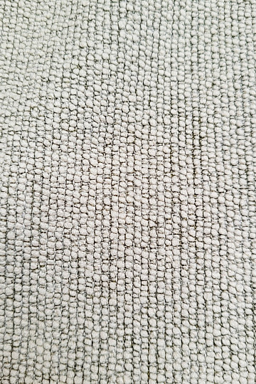 Luxurious monochrome designer decorative fabric GERSTER 77052/40 BEIGE