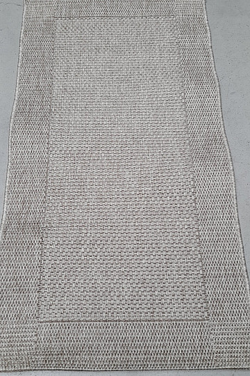 Outdoor rug Grace in - out brown-gray
