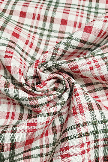 Luxurious decorative fabric SCOTTISH SHELLEY