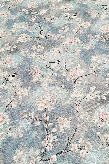 Luxurious decorative fabric TITS
